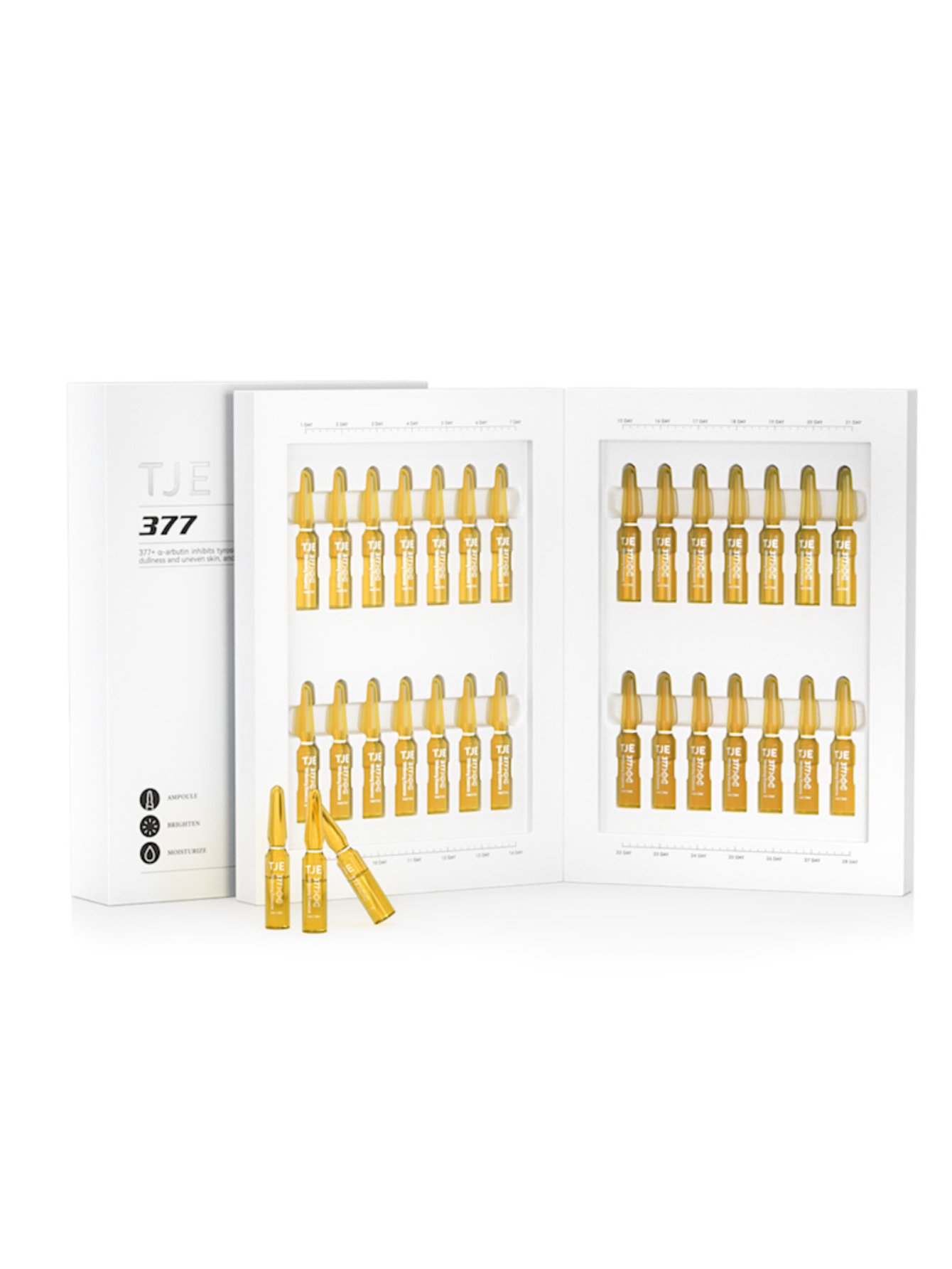 TJE 377 Whitening Ampoule Essence