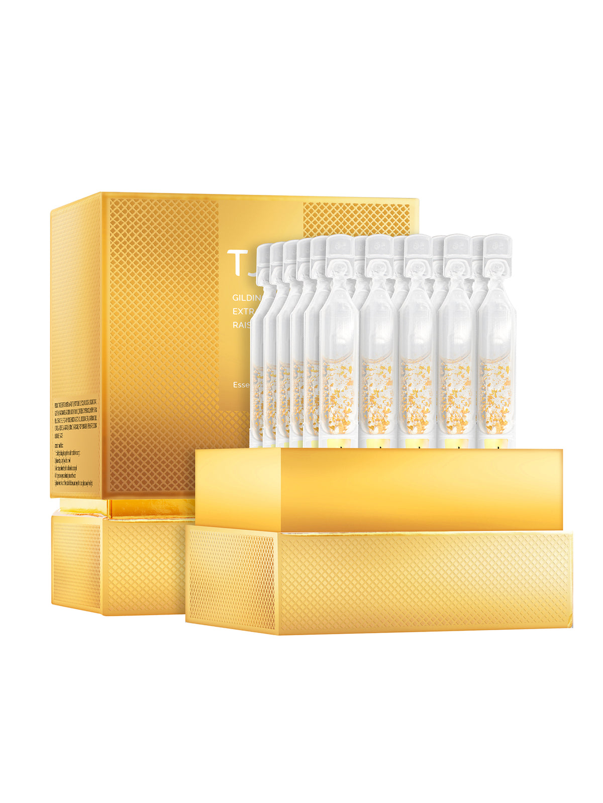 TJE Gold Foil Luxury Nourishing Secondary Treatment Serum