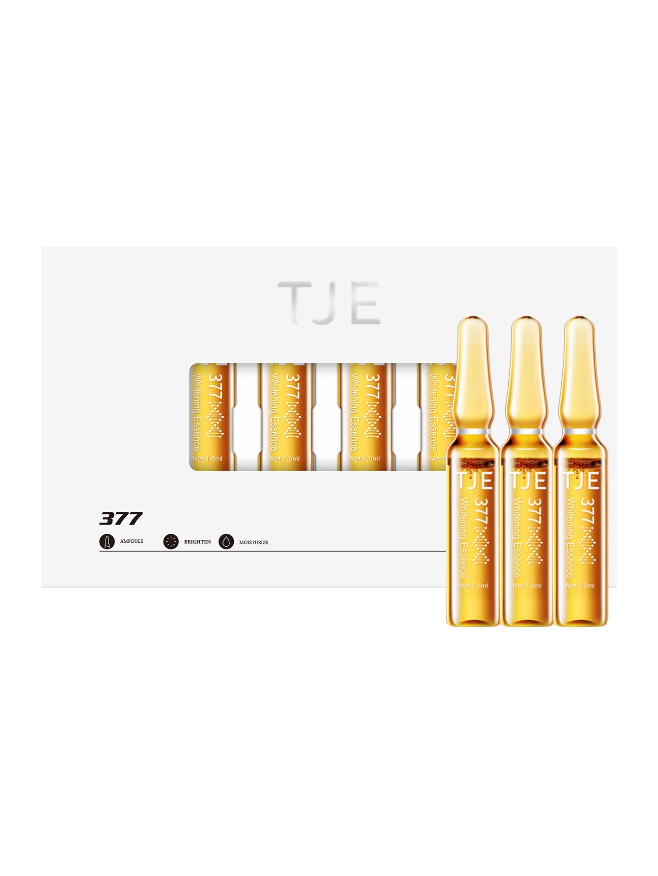 TJE 377 Whitening Ampoule Essence